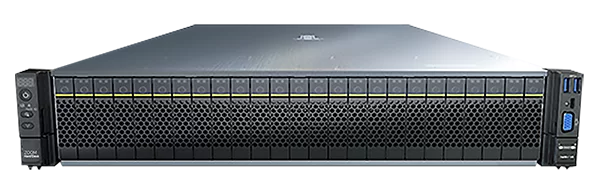 ZOOM Hard’Server 2488H V6 - A alternativa mais potente e veloz para cenários de computação intensiva e projetos